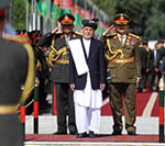 General Rank Decreed for Interior, Defence Ministers